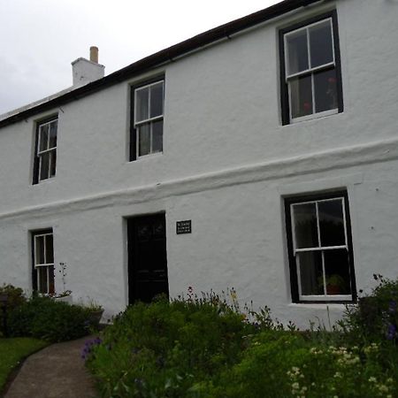 The Old Vicarage Bed & Breakfast Belford Eksteriør bilde