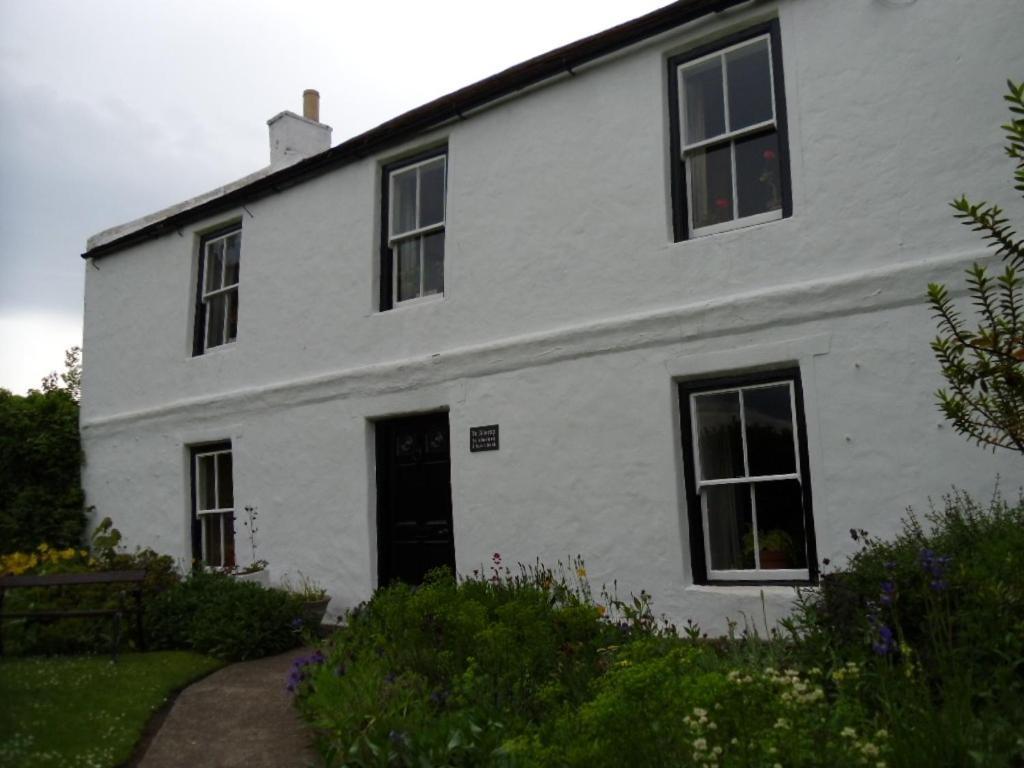 The Old Vicarage Bed & Breakfast Belford Eksteriør bilde