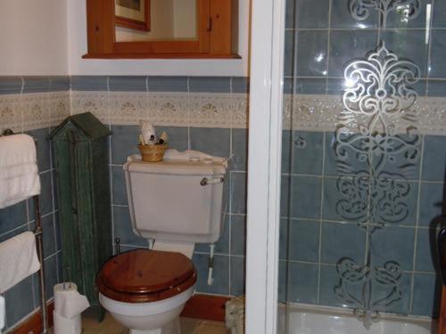 The Old Vicarage Bed & Breakfast Belford Eksteriør bilde