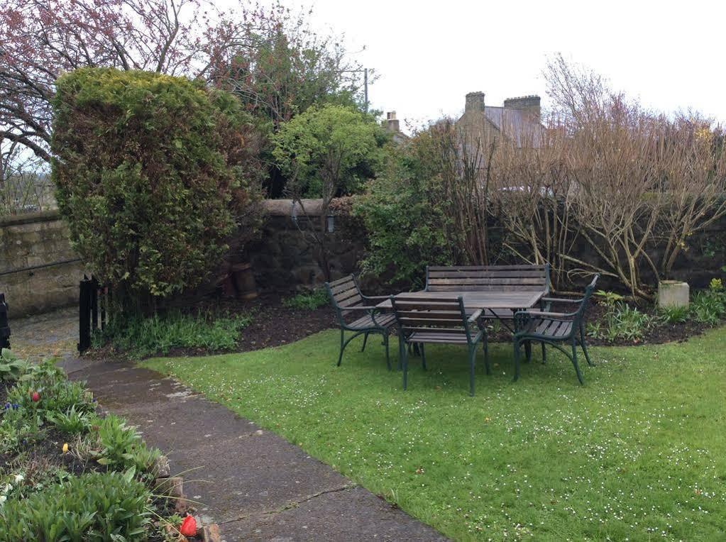The Old Vicarage Bed & Breakfast Belford Eksteriør bilde