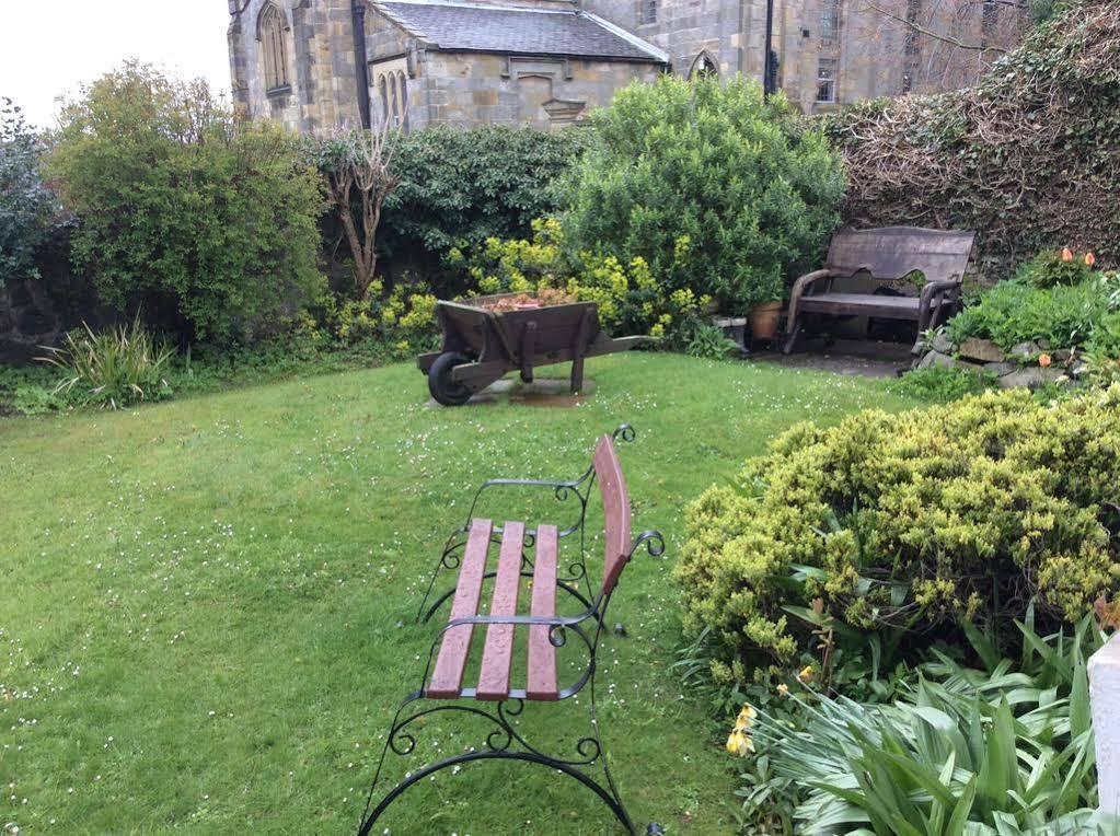 The Old Vicarage Bed & Breakfast Belford Eksteriør bilde